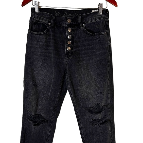 Free People The Dylan High Rise Bootcut Jeans - Picture 4 of 13